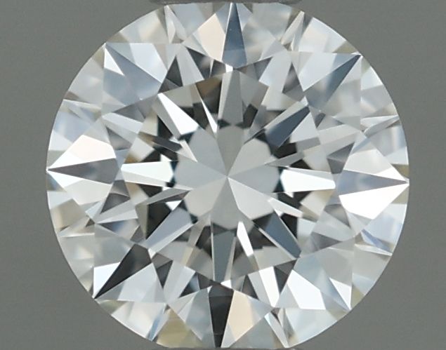 0.31 ct Round diamond
