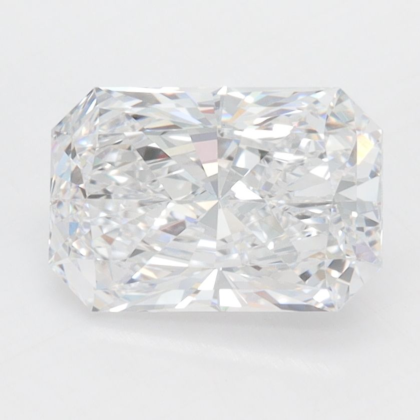 2.01 ct. radiant Lab Grown Diamond front image