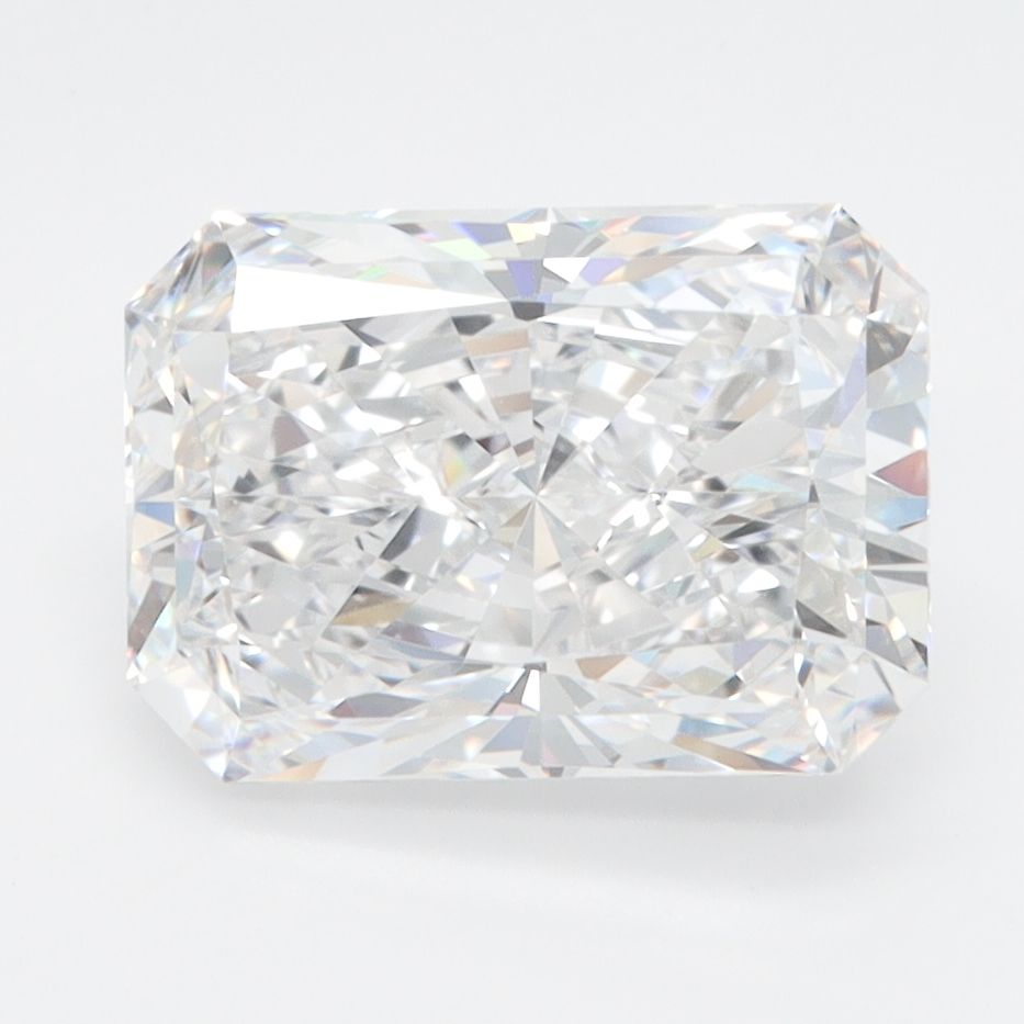 3.04 ct. radiant Lab Grown Diamond front image