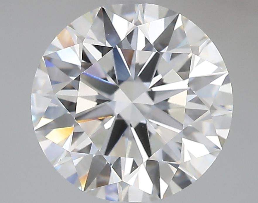 3.59 ct. round Lab Grown Diamond front image
