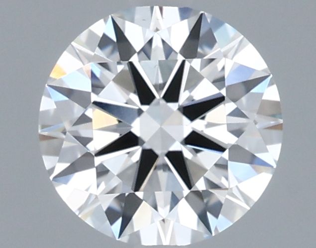 1.04 ct. round Lab Grown Diamond front image