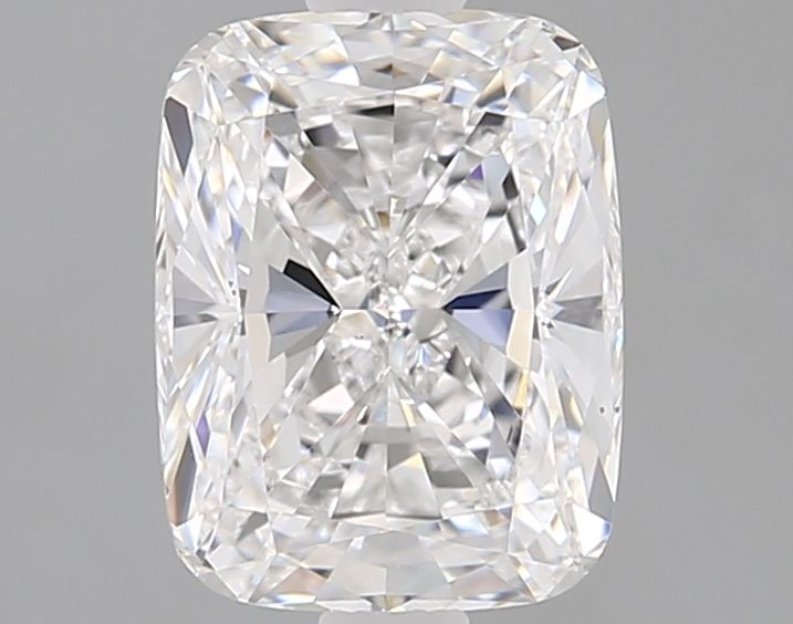 1.79 ct lab-grown Cushion brilliant Diamond