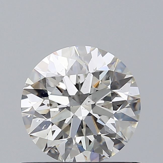 Diamant Rond 0.73 ct - Couleur H - Pureté SI1