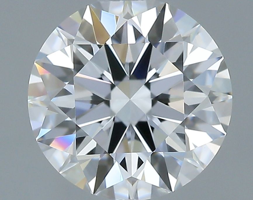 1.60 ct. round Lab Grown Diamond front image