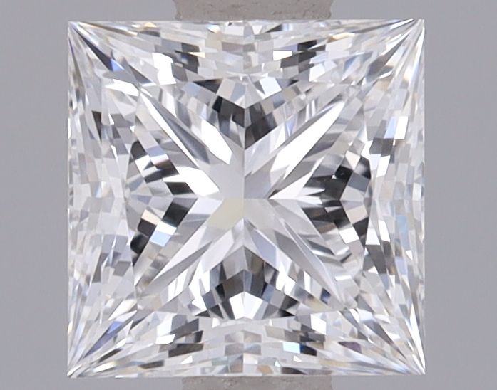 1.01 ct. princess Lab Grown Diamond front image