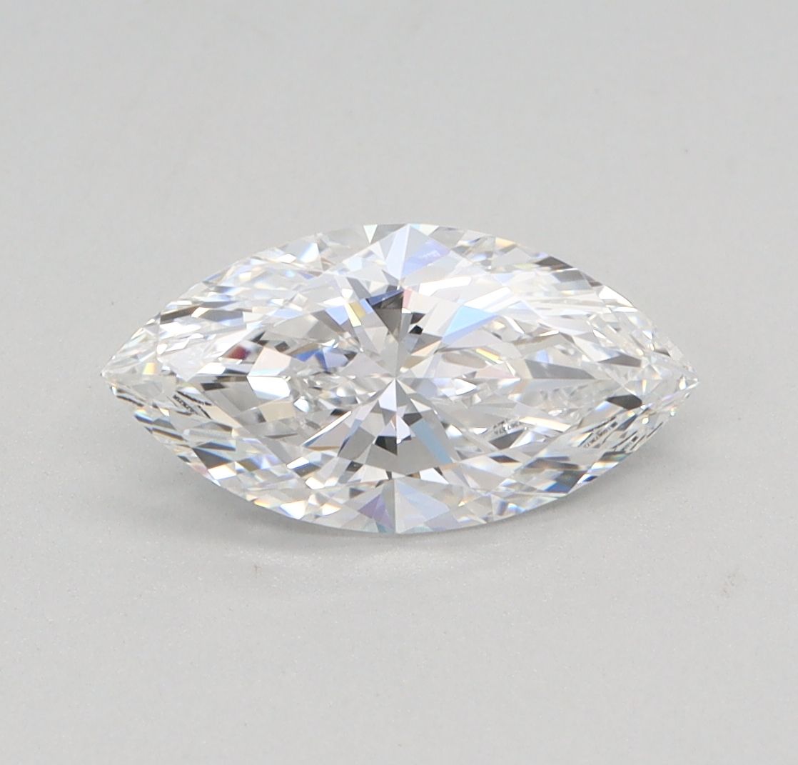 0.93 ct. marquise Lab Grown Diamond front image