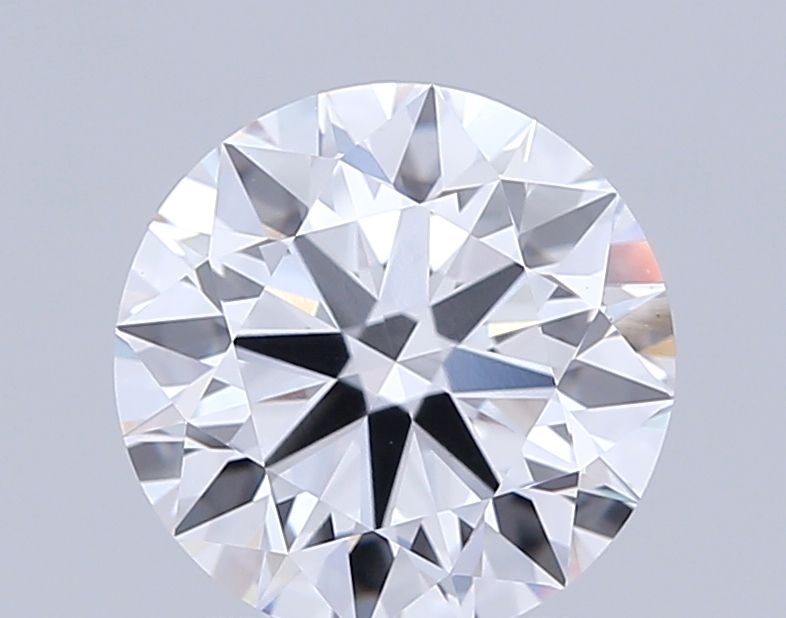 3.52 ct. round Lab Grown Diamond front image