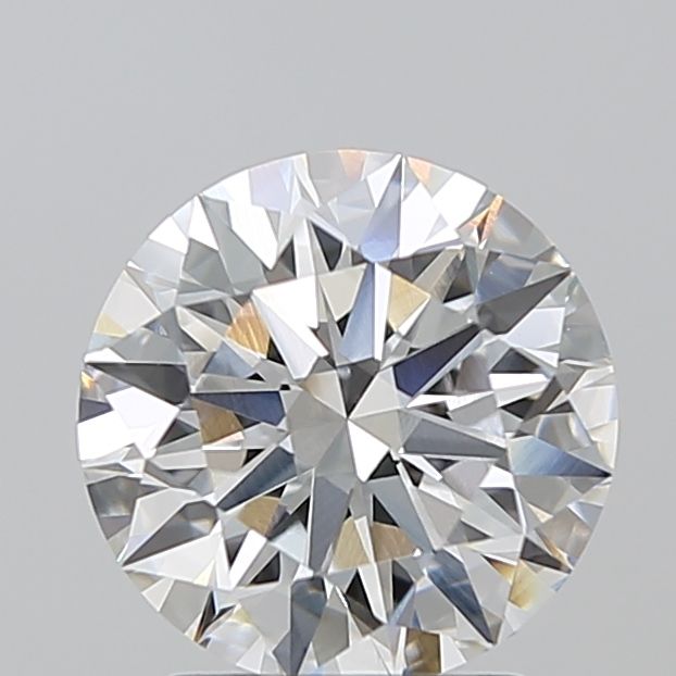 2.60 ct Round diamond