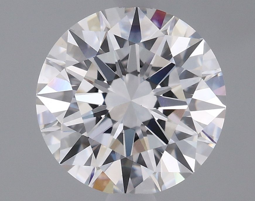 1.59 ct. round Lab Grown Diamond front image