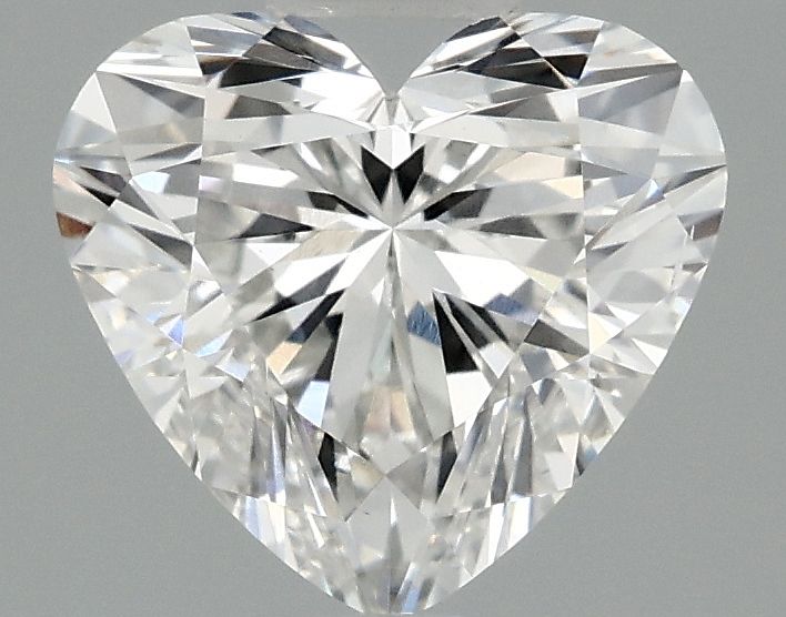 2.03 ct. heart Lab Grown Diamond front image
