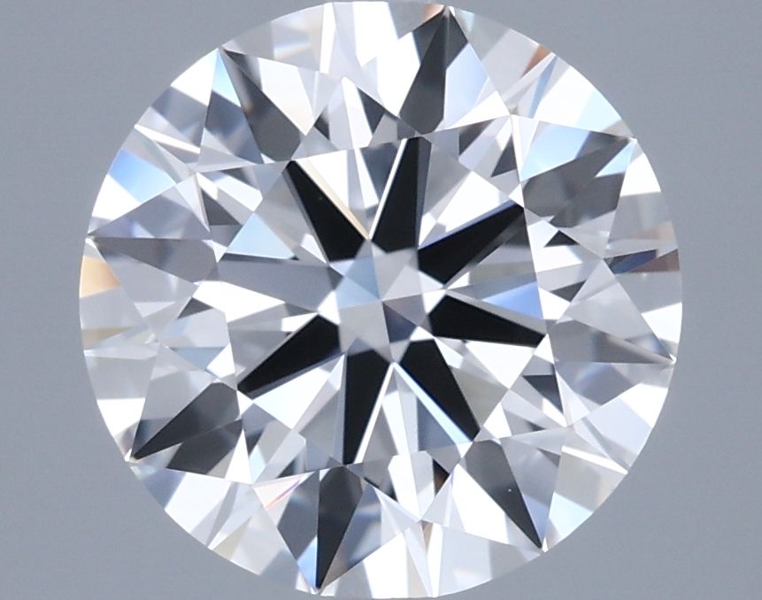 2.49 ct. round Lab Grown Diamond front image
