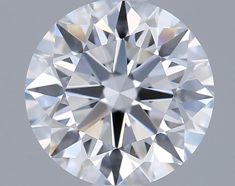 1.02 ct. round Lab Grown Diamond front image