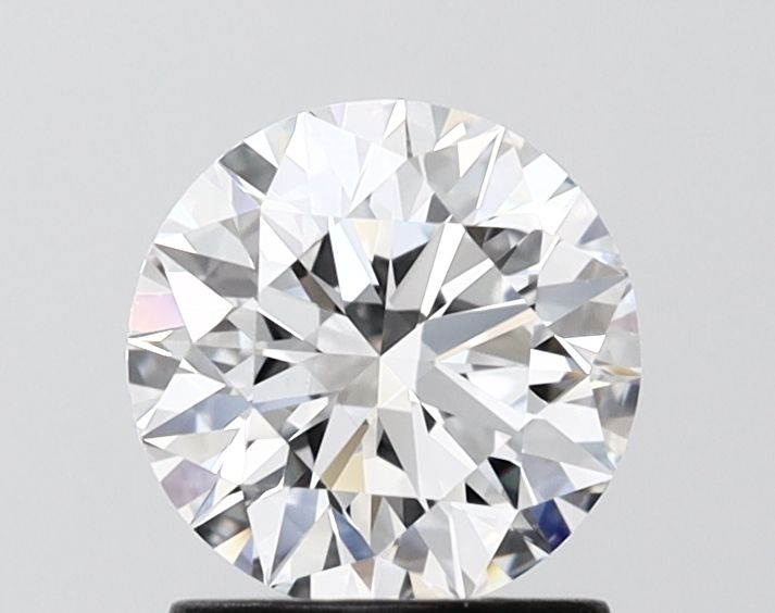 1.29 ct. round Lab Grown Diamond front image