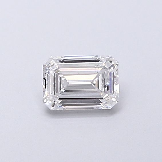 0.36 ct lab-grown Emerald Diamond