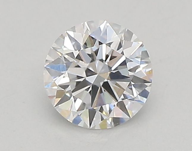 0.37 ct lab-grown Round Diamond