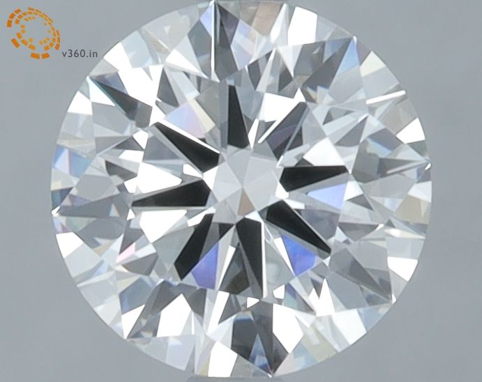 1.05 ct. round Lab Grown Diamond front image