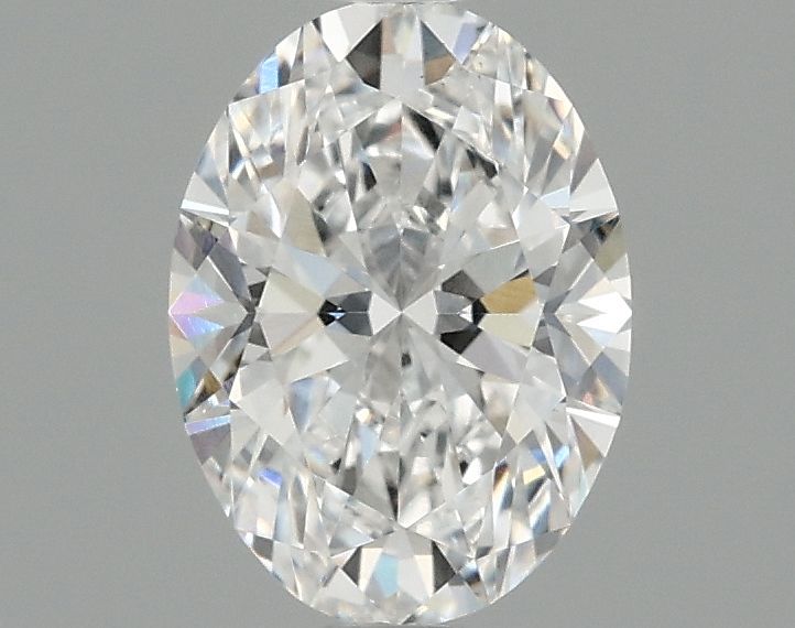 1.07 ct. oval Lab Grown Diamond front image