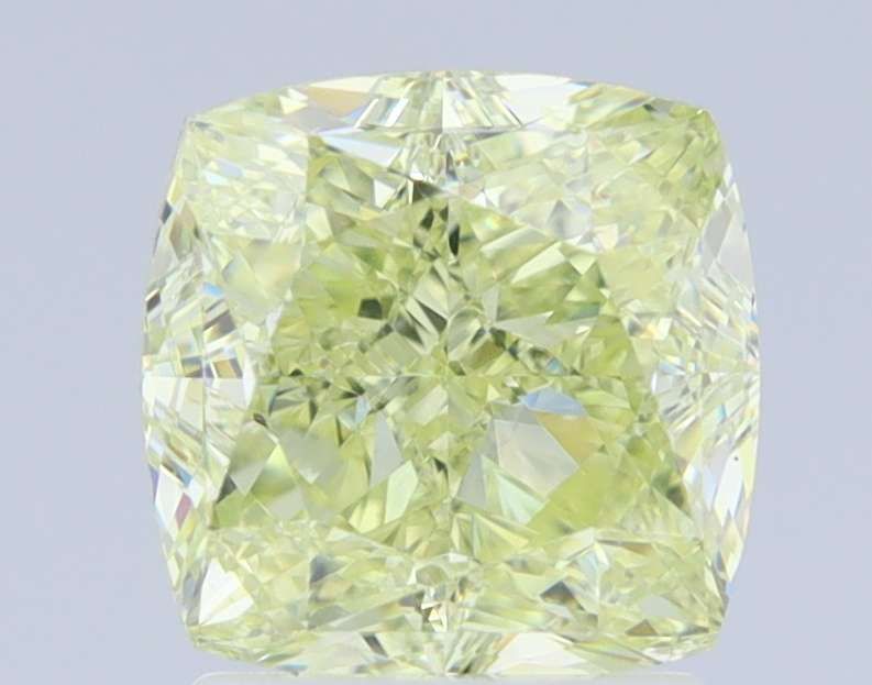 2.30 ct Cushion Modified diamond