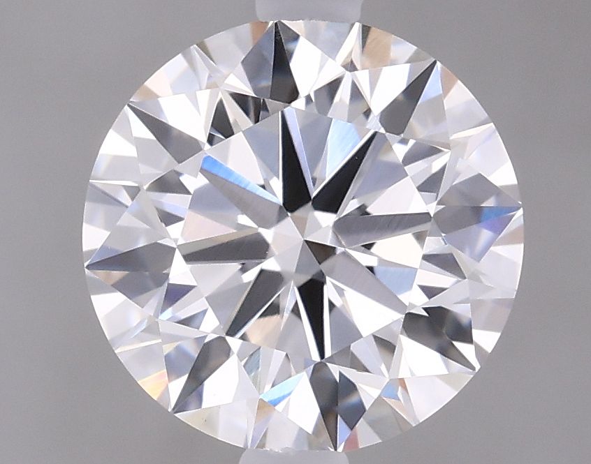 1.50 ct. round Lab Grown Diamond front image