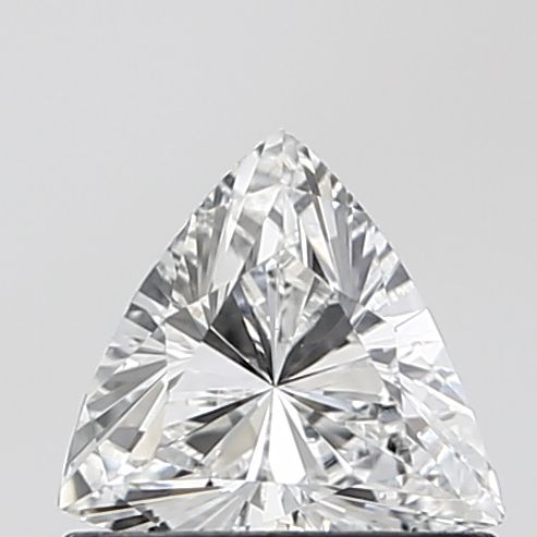 0.56 ct lab-grown Triangular Diamond