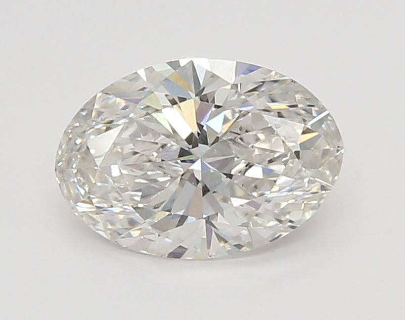 1.77 ct. oval Lab Grown Diamond front image