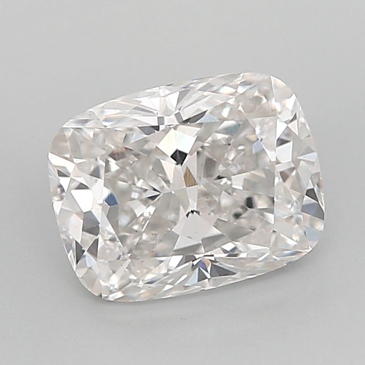 2.08 ct Cushion Modified diamond
