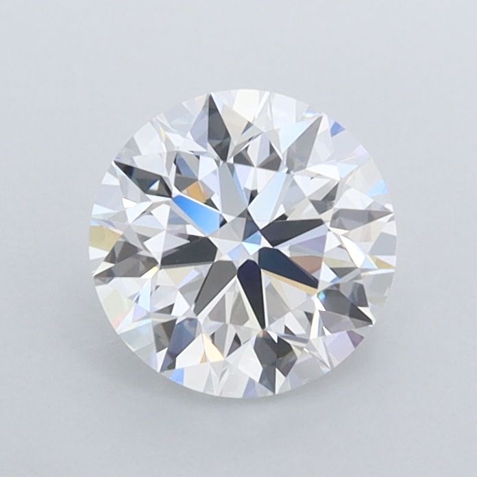 0.92 ct. round Lab Grown Diamond front image
