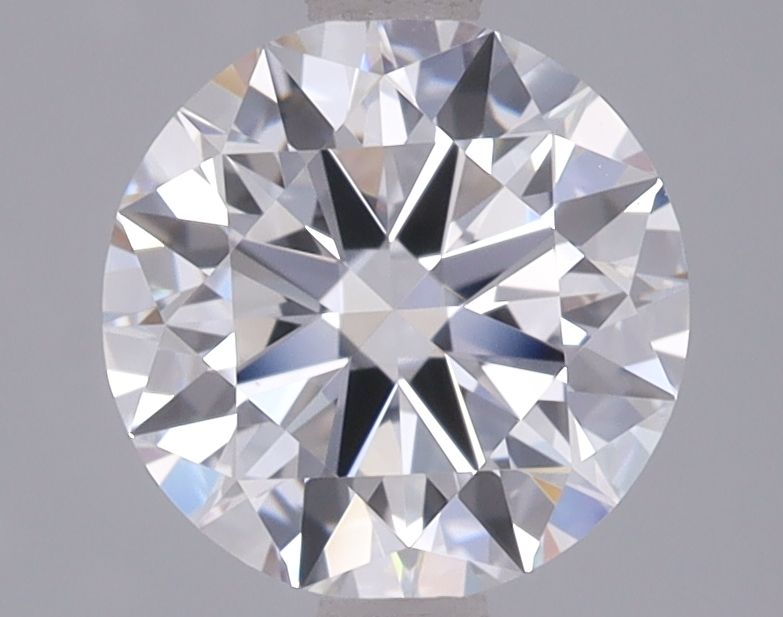 2.01 ct. round Lab Grown Diamond front image