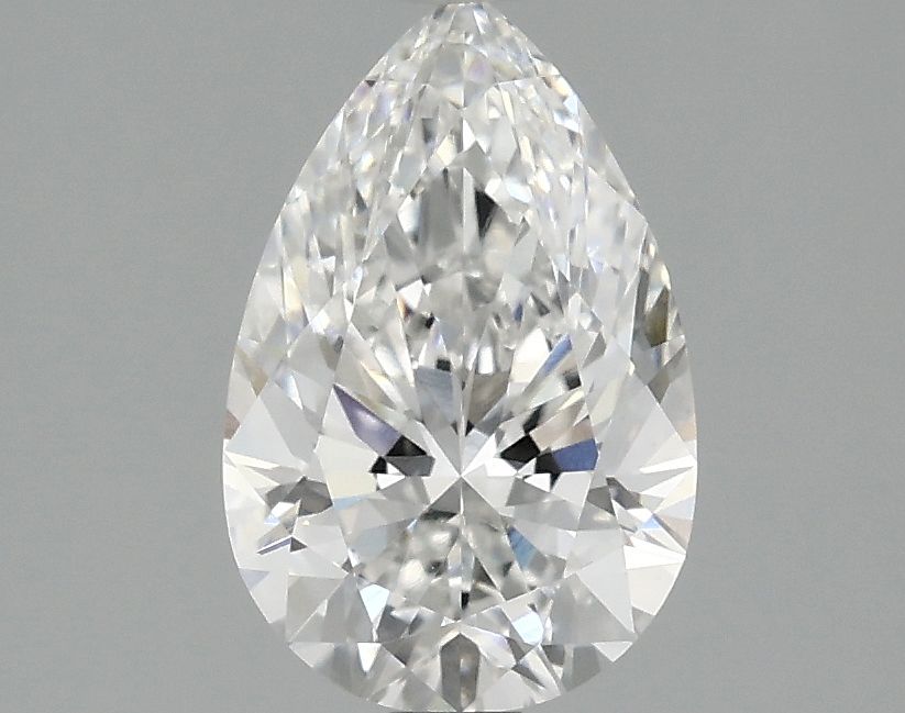 1.53 ct. pear Lab Grown Diamond front image