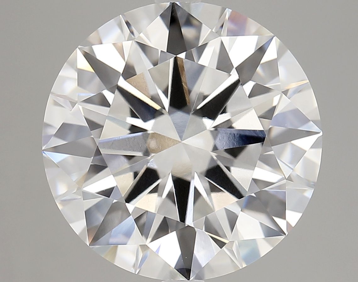 8.55 ct. round Lab Grown Diamond front image