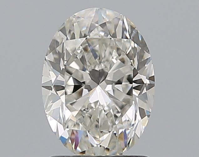 1.51 ct Oval diamond