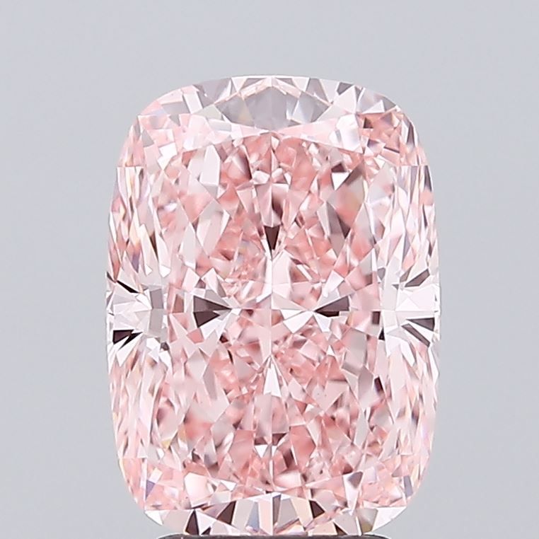 3.57 ct Cushion Modified diamond