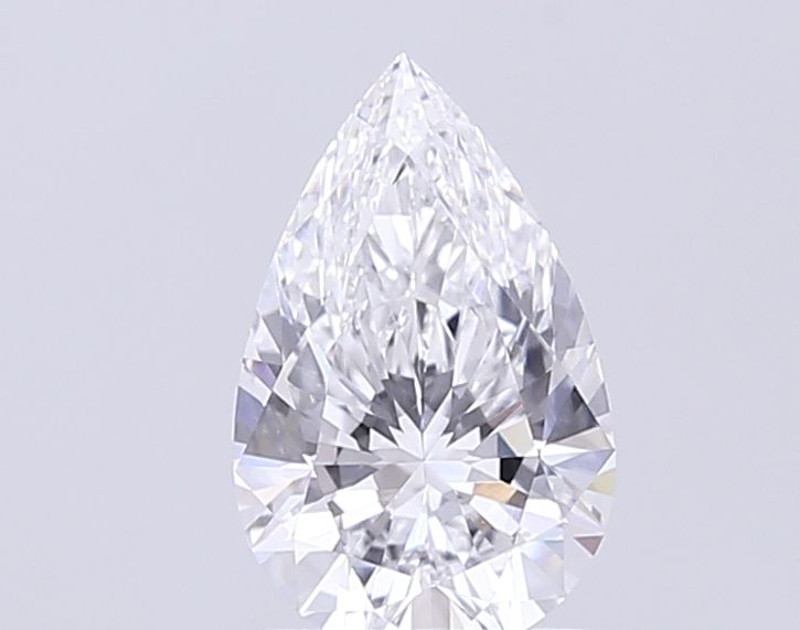 1.42 ct. pear Lab Grown Diamond front image