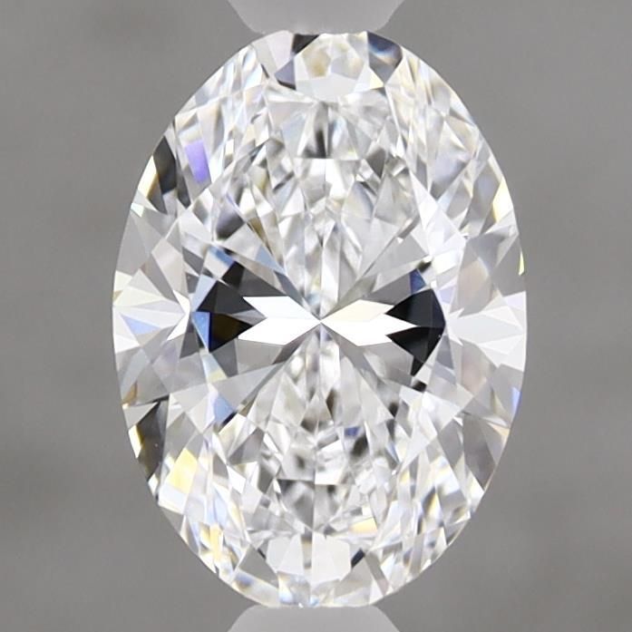 1.06 ct. oval Lab Grown Diamond front image