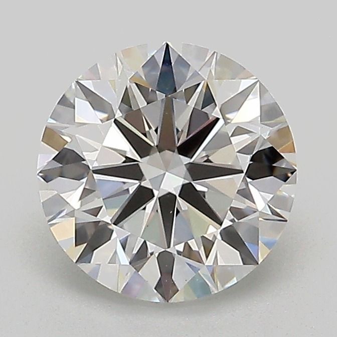 1.50 ct. round Lab Grown Diamond front image