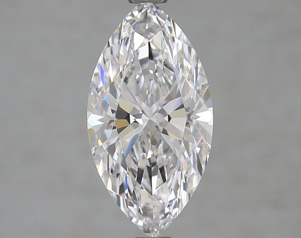 2.01 ct. marquise Lab Grown Diamond front image