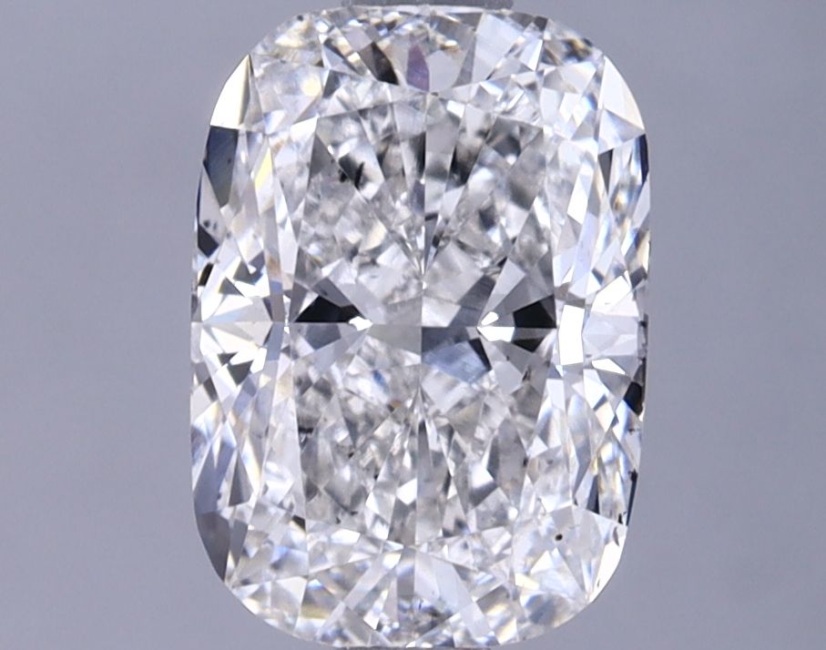 1.57 ct Cushion Brilliant diamond