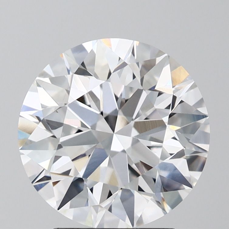 3.05 ct. round Lab Grown Diamond front image