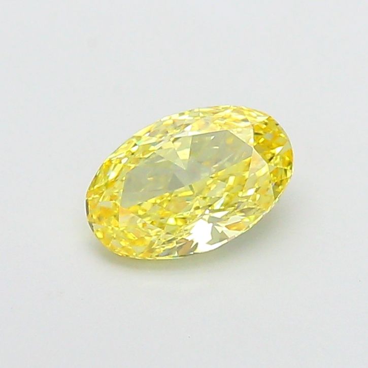 1.51 ct. oval Lab Grown Diamond front image