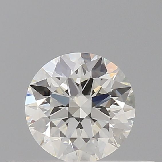 0.33 ct Round diamond