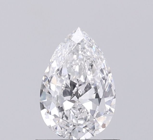 0.61 ct. pear Lab Grown Diamond front image