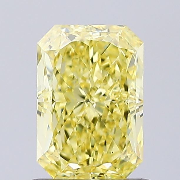 1.20 ct. radiant Lab Grown Diamond front image