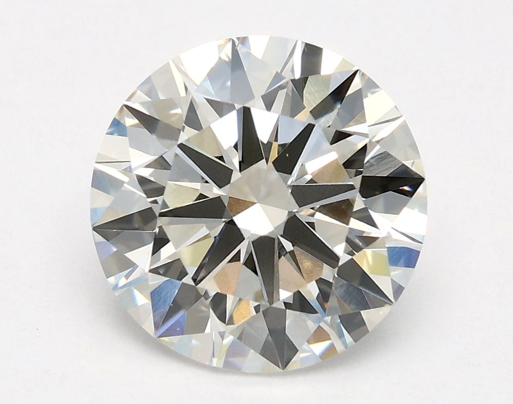 2.08 ct. round Lab Grown Diamond front image