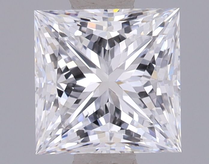 1.02 ct. princess Lab Grown Diamond front image