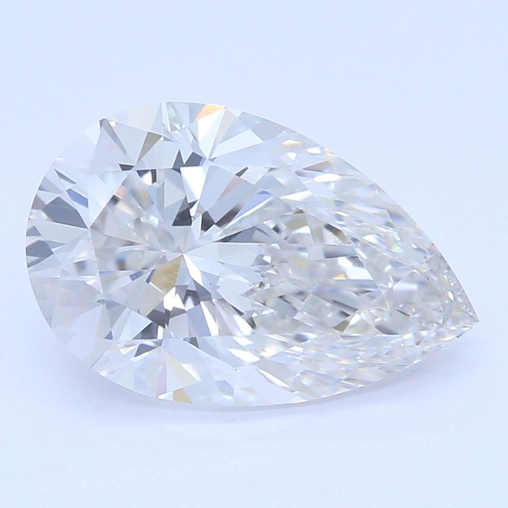 1.60 ct Pear diamond