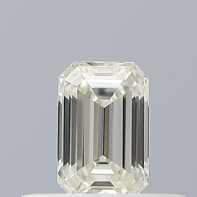 0.26 ct Emerald Diamond