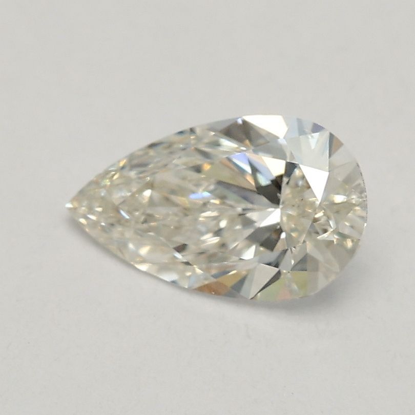 0.50 ct. pear Lab Grown Diamond front image