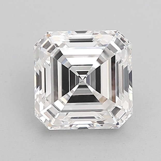 1.72 ct. asscher Lab Grown Diamond front image