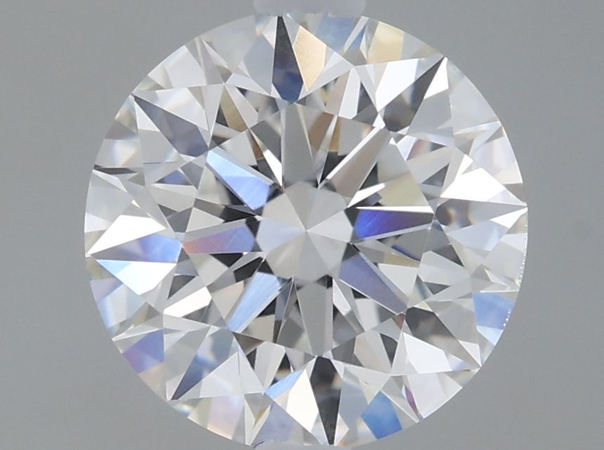 1.55 ct. round Lab Grown Diamond front image