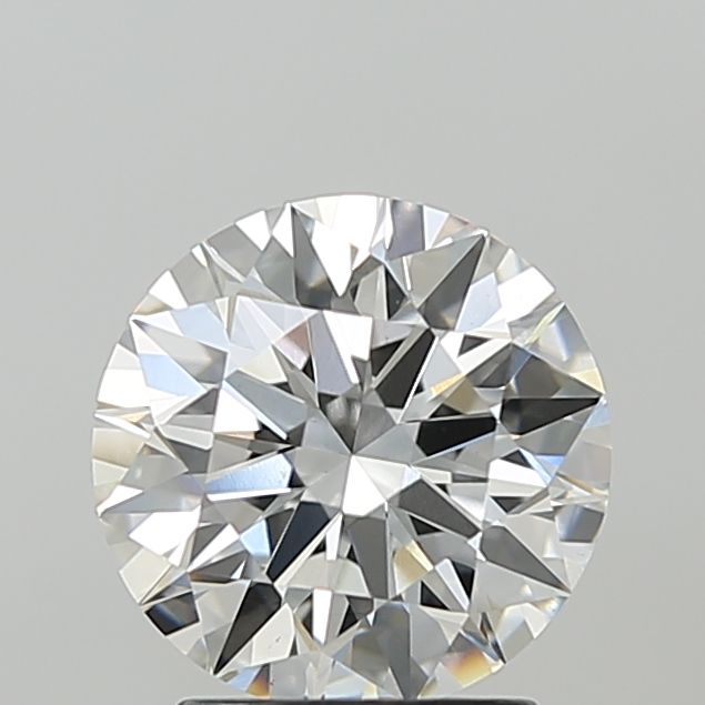 2.10 ct Round diamond